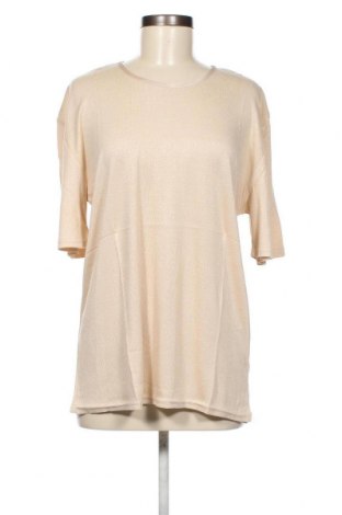 Дамска блуза, Размер M, Цвят Бежов, Цена 8,68 лв.