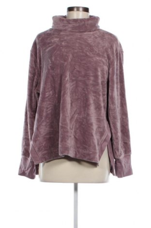 Γυναικεία μπλούζα, Μέγεθος XL, Χρώμα Βιολετί, Τιμή 4,47 €