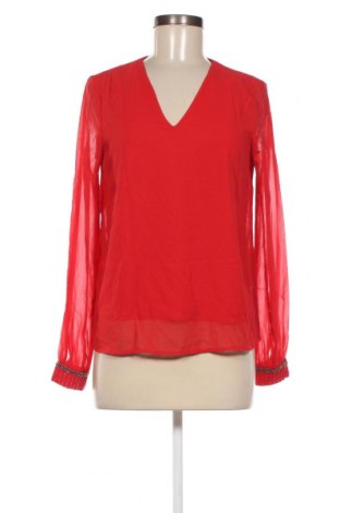 Дамска блуза, Размер S, Цвят Червен, Цена 3,99 лв.