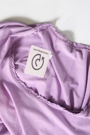 Дамска блуза, Размер L, Цвят Лилав, Цена 16,07 лв.