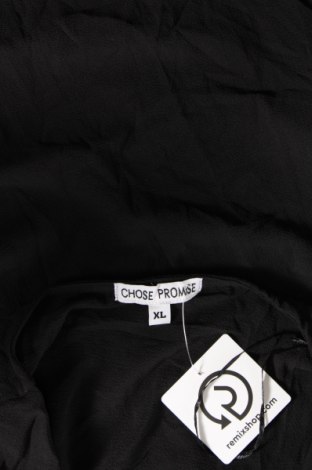 Damen Shirt, Größe XL, Farbe Schwarz, Preis € 4,36