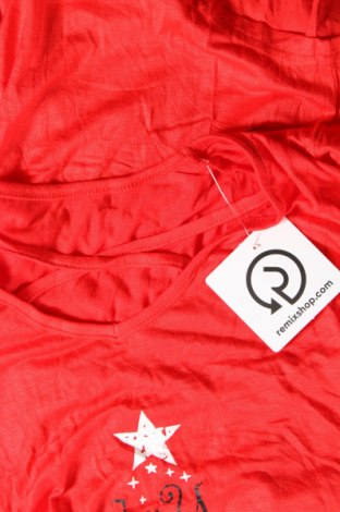Damen Shirt, Größe L, Farbe Rot, Preis 3,83 €