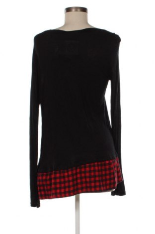 Γυναικεία μπλούζα, Μέγεθος XL, Χρώμα Μαύρο, Τιμή 15,98 €