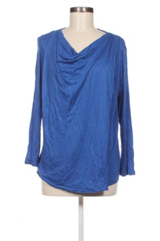 Bluză de femei, Mărime L, Culoare Albastru, Preț 24,47 Lei