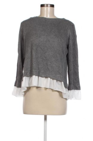 Damen Shirt, Größe L, Farbe Grau, Preis 5,59 €