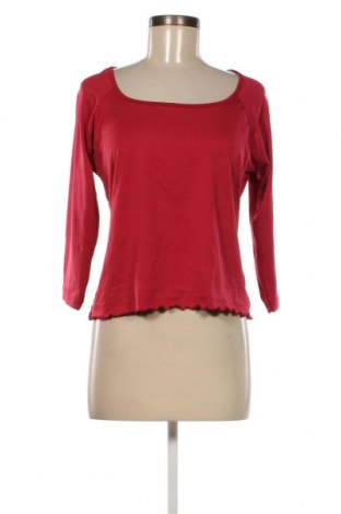 Damen Shirt, Größe M, Farbe Rot, Preis 3,31 €