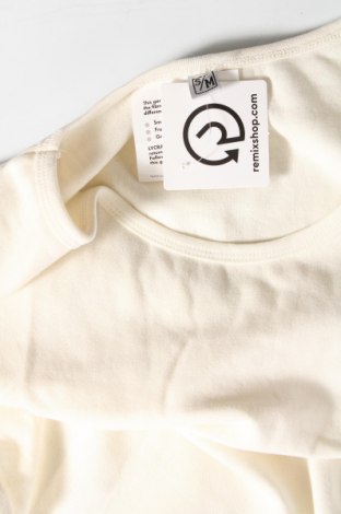 Γυναικεία μπλούζα-Κορμάκι, Μέγεθος S, Χρώμα Λευκό, Τιμή 15,98 €