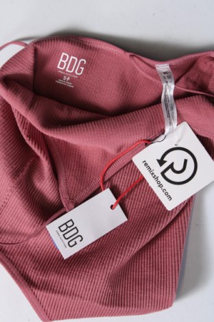 Дамска блуза - боди BDG, Размер S, Цвят Лилав, Цена 6,67 лв.