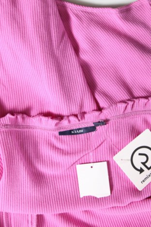 Női ing-body Kiabi, Méret XL, Szín Rózsaszín, Ár 1 421 Ft