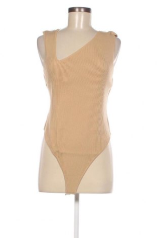 Damenbluse-Body Missguided, Größe XL, Farbe Braun, Preis 12,09 €