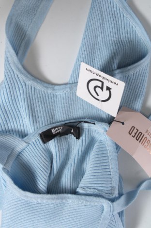 Γυναικεία μπλούζα-Κορμάκι Missguided, Μέγεθος XS, Χρώμα Μπλέ, Τιμή 10,82 €
