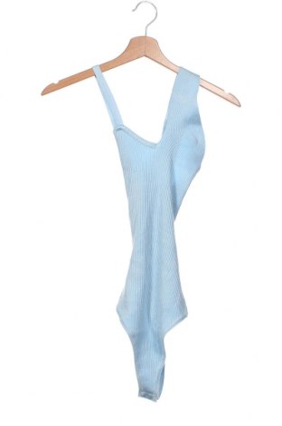 Γυναικεία μπλούζα-Κορμάκι Missguided, Μέγεθος XS, Χρώμα Μπλέ, Τιμή 10,82 €