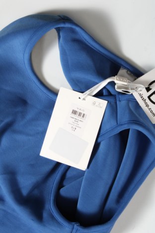 Γυναικεία μπλούζα-Κορμάκι Y.A.S, Μέγεθος S, Χρώμα Μπλέ, Τιμή 29,90 €