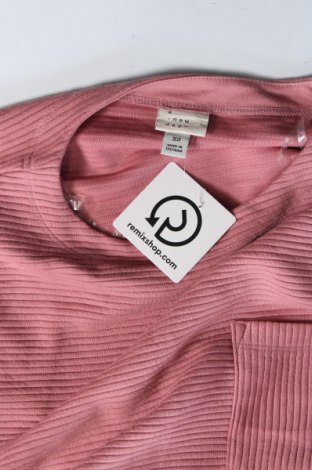 Дамска блуза A New Day, Размер XS, Цвят Розов, Цена 6,84 лв.