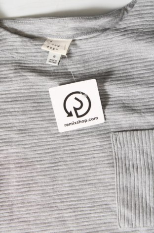 Damen Shirt A New Day, Größe S, Farbe Grau, Preis 3,17 €
