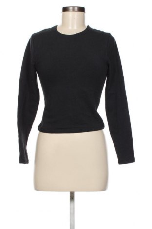Дамска блуза Abercrombie & Fitch, Размер M, Цвят Черен, Цена 61,20 лв.