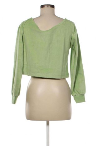 Γυναικεία μπλούζα Adidas Originals, Μέγεθος XXS, Χρώμα Πράσινο, Τιμή 52,58 €