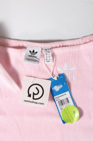 Γυναικεία μπλούζα Adidas Originals, Μέγεθος M, Χρώμα Ρόζ , Τιμή 52,58 €