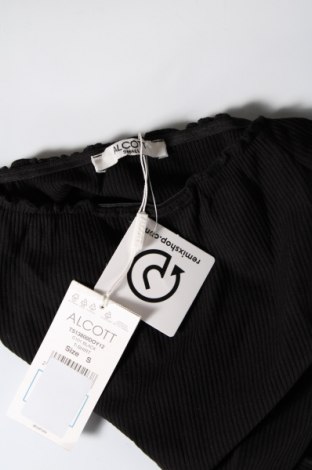Дамска блуза Alcott, Размер S, Цвят Черен, Цена 8,37 лв.