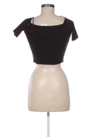 Γυναικεία μπλούζα Alcott, Μέγεθος M, Χρώμα Μαύρο, Τιμή 4,00 €