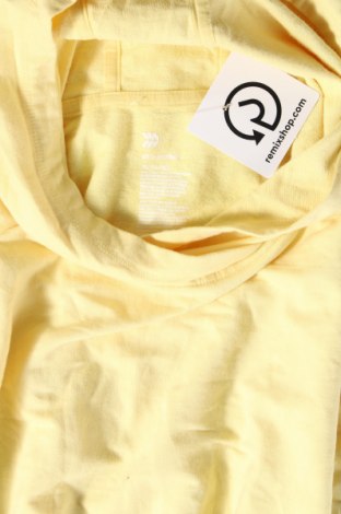 Γυναικεία μπλούζα All In Motion, Μέγεθος XL, Χρώμα Κίτρινο, Τιμή 3,06 €