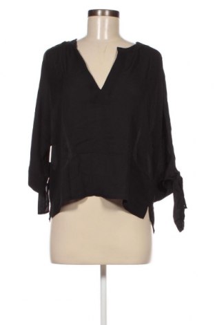 Дамска блуза Allyson, Размер L, Цвят Черен, Цена 6,27 лв.