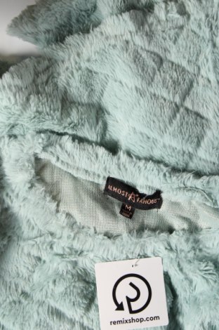Γυναικεία μπλούζα Almost Famous, Μέγεθος S, Χρώμα Μπλέ, Τιμή 3,76 €