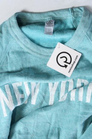 Γυναικεία μπλούζα Alternative, Μέγεθος S, Χρώμα Μπλέ, Τιμή 3,53 €