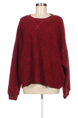 Γυναικεία μπλούζα American Eagle, Μέγεθος XXL, Χρώμα Κόκκινο, Τιμή 4,60 €