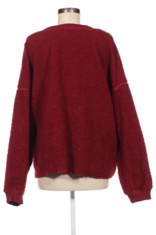 Γυναικεία μπλούζα American Eagle, Μέγεθος XXL, Χρώμα Κόκκινο, Τιμή 8,17 €