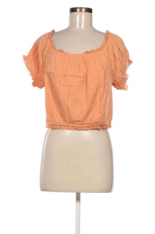 Дамска блуза American Eagle, Размер L, Цвят Оранжев, Цена 10,80 лв.