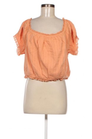 Γυναικεία μπλούζα American Eagle, Μέγεθος XL, Χρώμα Πορτοκαλί, Τιμή 4,45 €