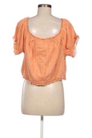 Γυναικεία μπλούζα American Eagle, Μέγεθος XL, Χρώμα Πορτοκαλί, Τιμή 4,45 €