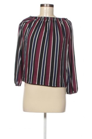 Дамска блуза Amisu, Размер XS, Цвят Многоцветен, Цена 4,37 лв.