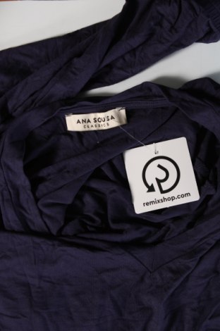 Γυναικεία μπλούζα Ana Sousa, Μέγεθος M, Χρώμα Μπλέ, Τιμή 2,25 €