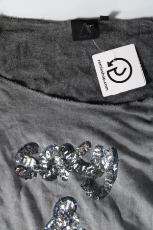 Γυναικεία μπλούζα Anastacia, Μέγεθος S, Χρώμα Γκρί, Τιμή 2,47 €