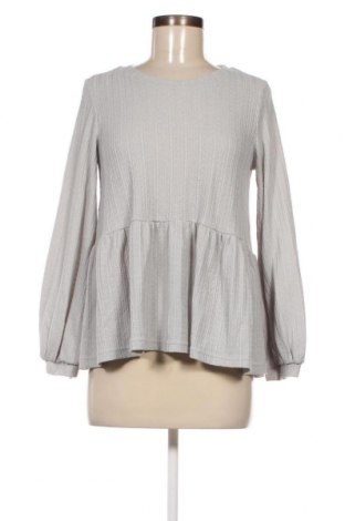 Γυναικεία μπλούζα AndTheWhy, Μέγεθος S, Χρώμα Γκρί, Τιμή 1,88 €