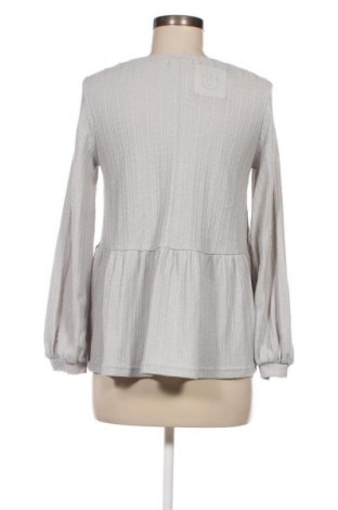 Γυναικεία μπλούζα AndTheWhy, Μέγεθος S, Χρώμα Γκρί, Τιμή 1,88 €
