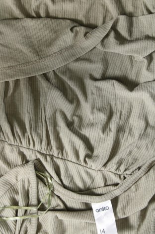 Дамска блуза Anko, Размер L, Цвят Зелен, Цена 19,00 лв.