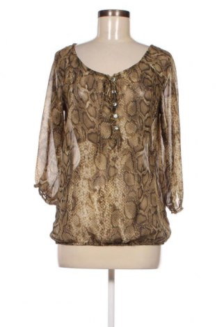 Дамска блуза Ann Christine, Размер S, Цвят Многоцветен, Цена 3,76 лв.