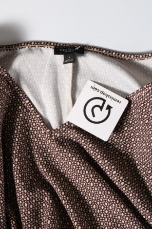 Дамска блуза Ann Taylor, Размер M, Цвят Кафяв, Цена 5,78 лв.