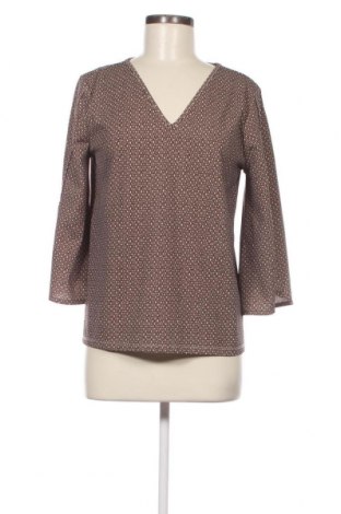 Дамска блуза Ann Taylor, Размер M, Цвят Кафяв, Цена 7,48 лв.