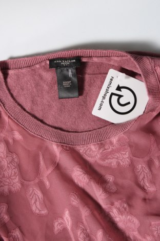 Bluză de femei Ann Taylor, Mărime XXS, Culoare Roz, Preț 34,67 Lei