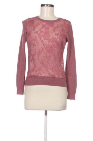 Damen Shirt Ann Taylor, Größe XXS, Farbe Rosa, Preis 5,44 €