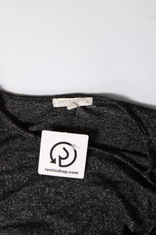 Γυναικεία μπλούζα Antistar, Μέγεθος XS, Χρώμα Γκρί, Τιμή 1,88 €