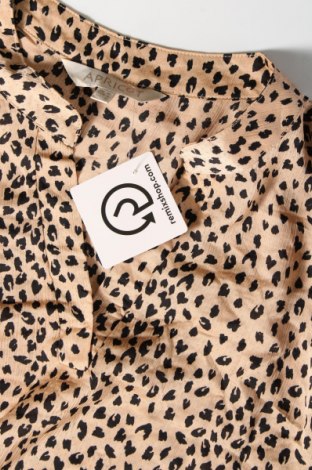 Damen Shirt Apricot, Größe S, Farbe Beige, Preis € 2,17