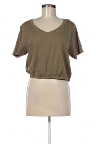 Γυναικεία μπλούζα Ardene, Μέγεθος L, Χρώμα Πράσινο, Τιμή 4,63 €