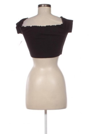 Γυναικεία μπλούζα Ardene, Μέγεθος M, Χρώμα Μαύρο, Τιμή 5,27 €