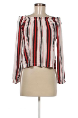 Γυναικεία μπλούζα Ardene, Μέγεθος L, Χρώμα Πολύχρωμο, Τιμή 2,72 €