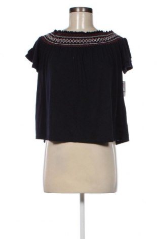 Γυναικεία μπλούζα Ardene, Μέγεθος L, Χρώμα Μαύρο, Τιμή 4,63 €